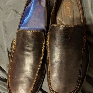 Brand New Men's Born Loafers